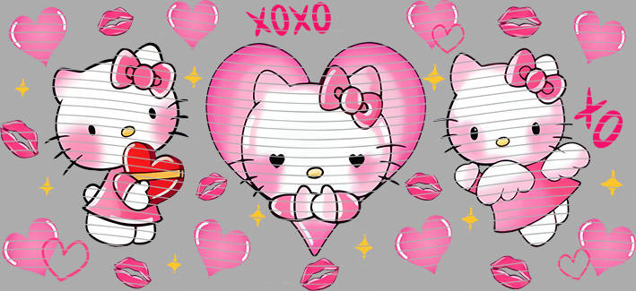 16oz Valentine-J8-966